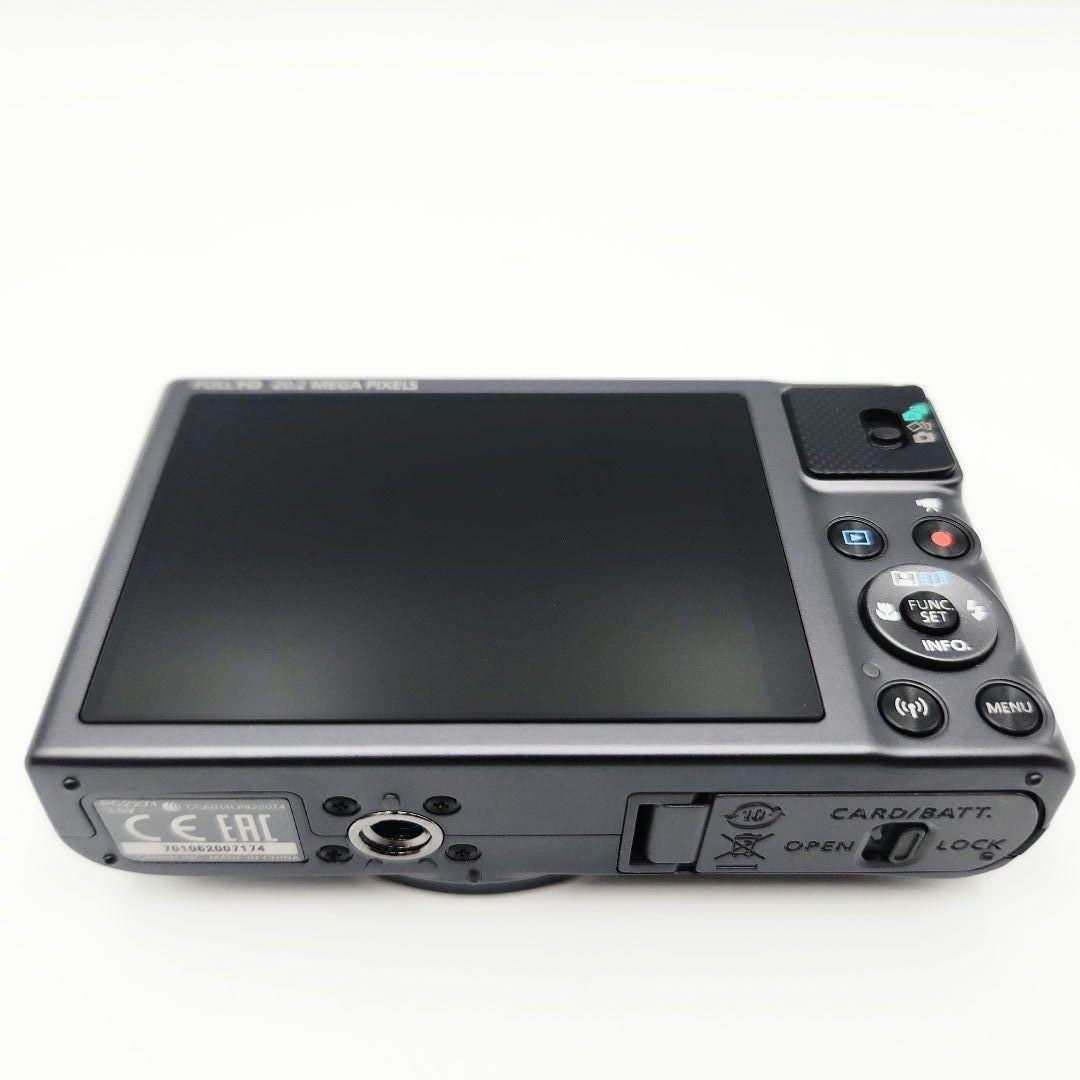 Canon PowerShot SX620HS Wi-Fi搭載モデル