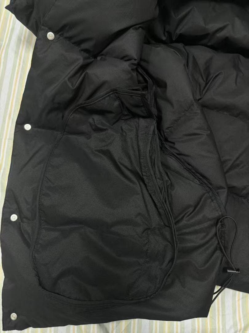 美品 COMOLI 24AW ダウンジャケット 3サイズ st