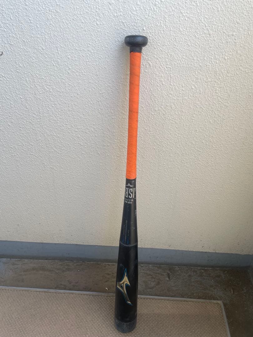 ミズノ S.B.B. 軟式バット FRP素材 レガシートップバランス