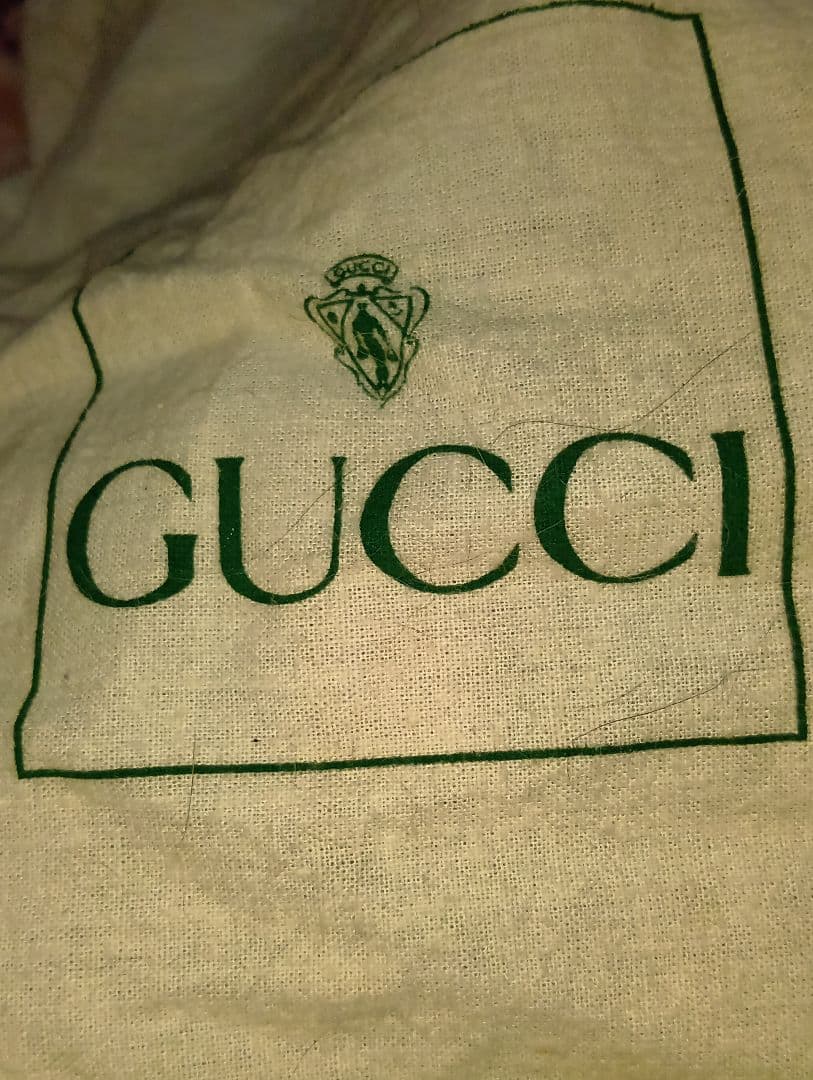 GUCCI ミニリュックバッグ