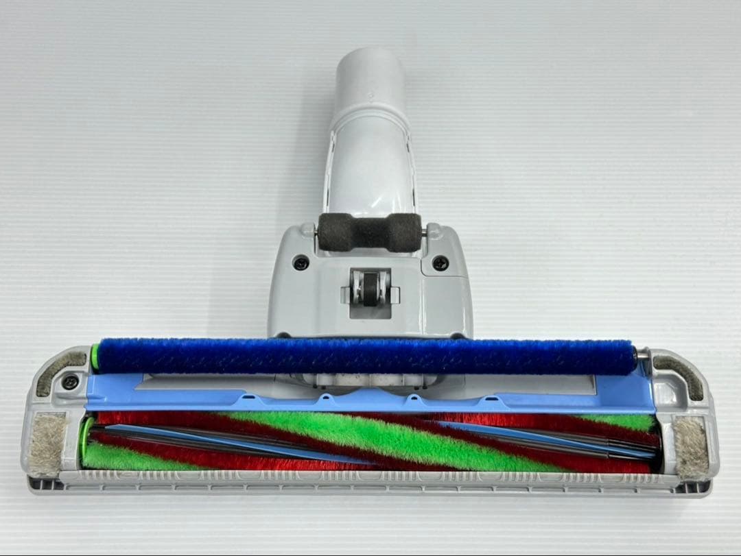 綺麗　動作保証　日立掃除機　D-AP47 白　ホワイト　回転ブラシ　ヘッド　中古