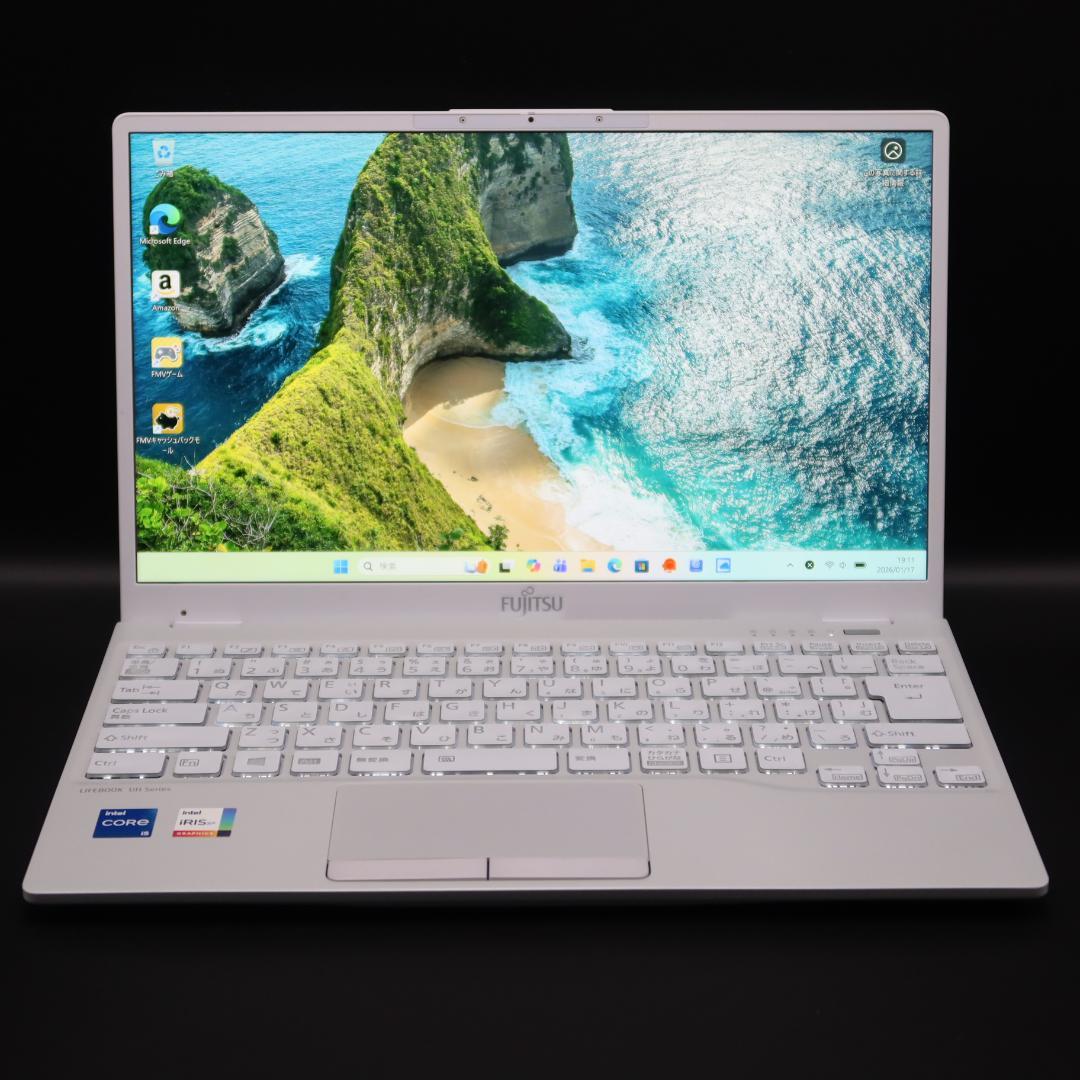 13.3型軽量 WU2/F3 Core i5 メモリ8GB SSD256GB