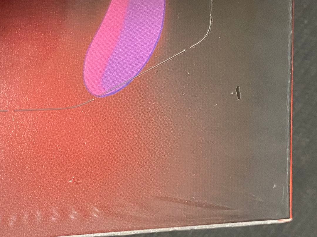 M*数様 シュリンク付き　ポケモンカードゲーム ロケット団の栄光 box