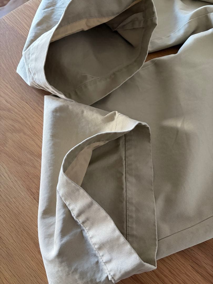 チマラ　PLEASE 限定チノパン