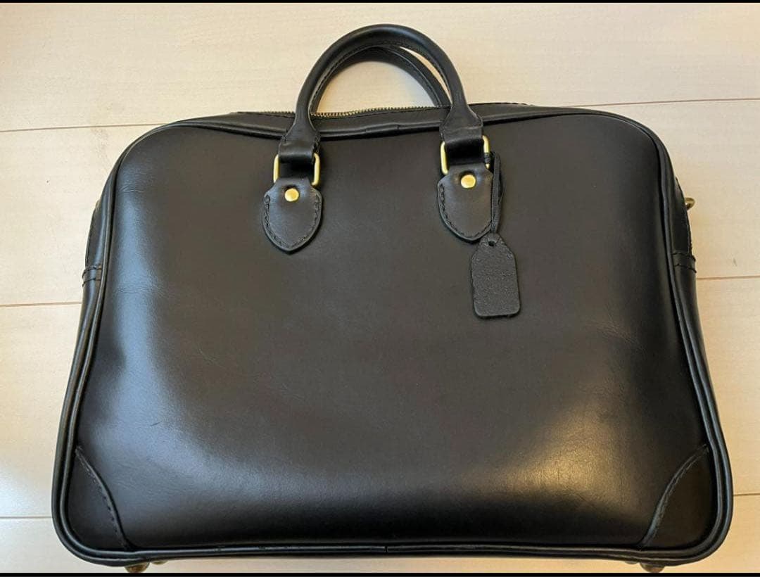 【最終値下げ】HERZ 2way ビジネスバッグ (BW-15) Mサイズ