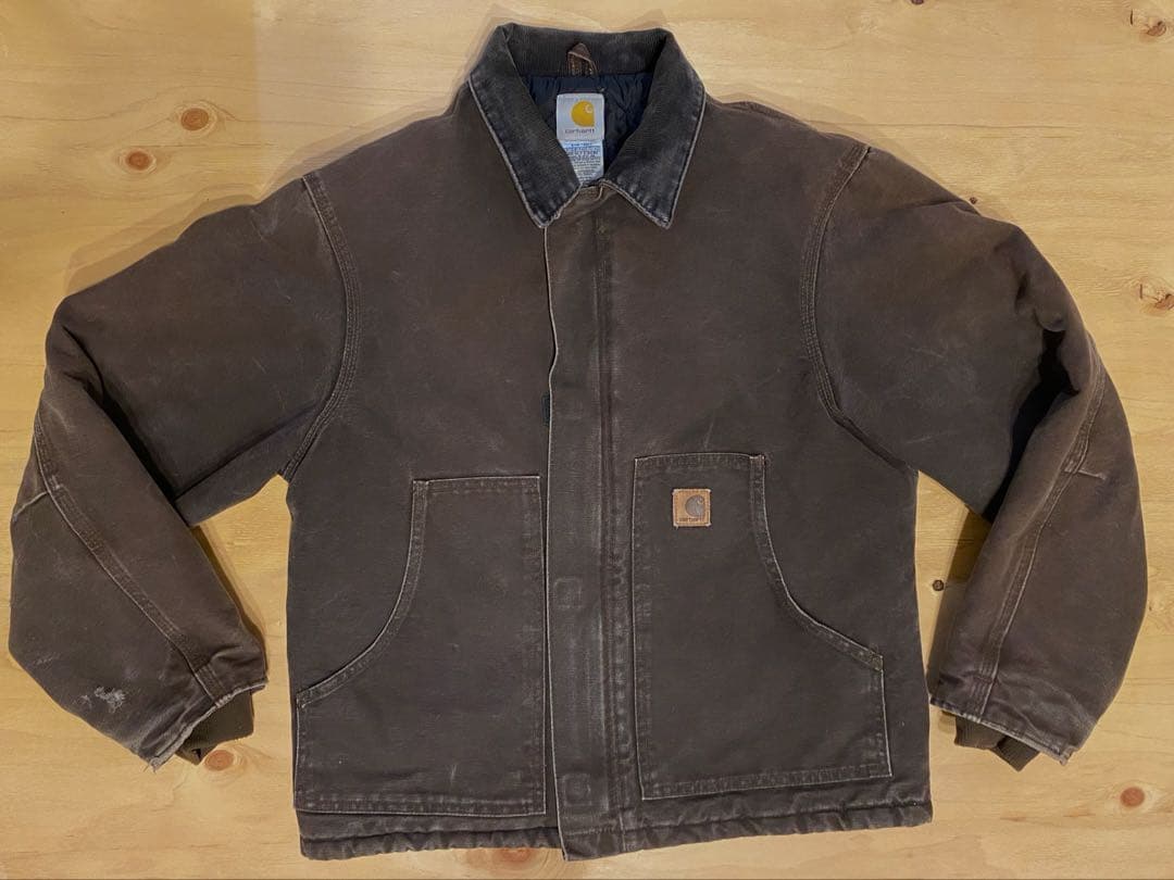 カーハート トラディショナルジャケット M US古着