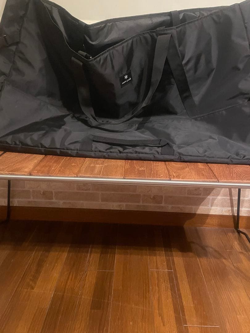 最終お値下げ♪スノーピーク　IGTスリム CK-180 アウトドアテーブル