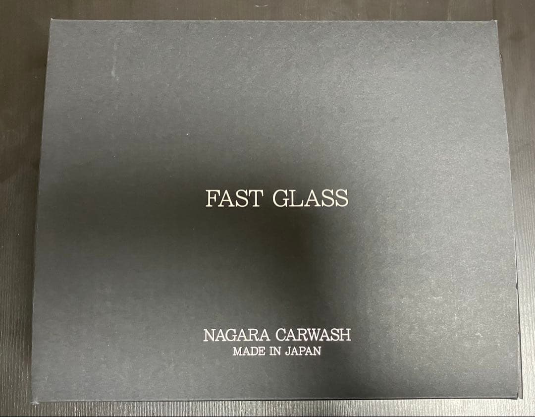 ながら洗車　ファストガラス BASEセット＋プラズマコーティングα
