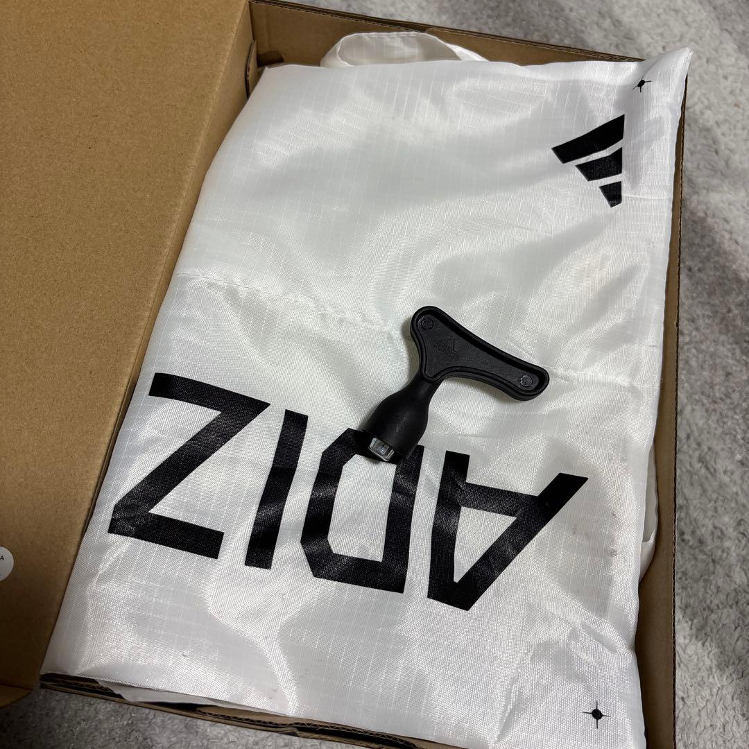 oily様　ADIZERO PRIME SP4 26.5cm
