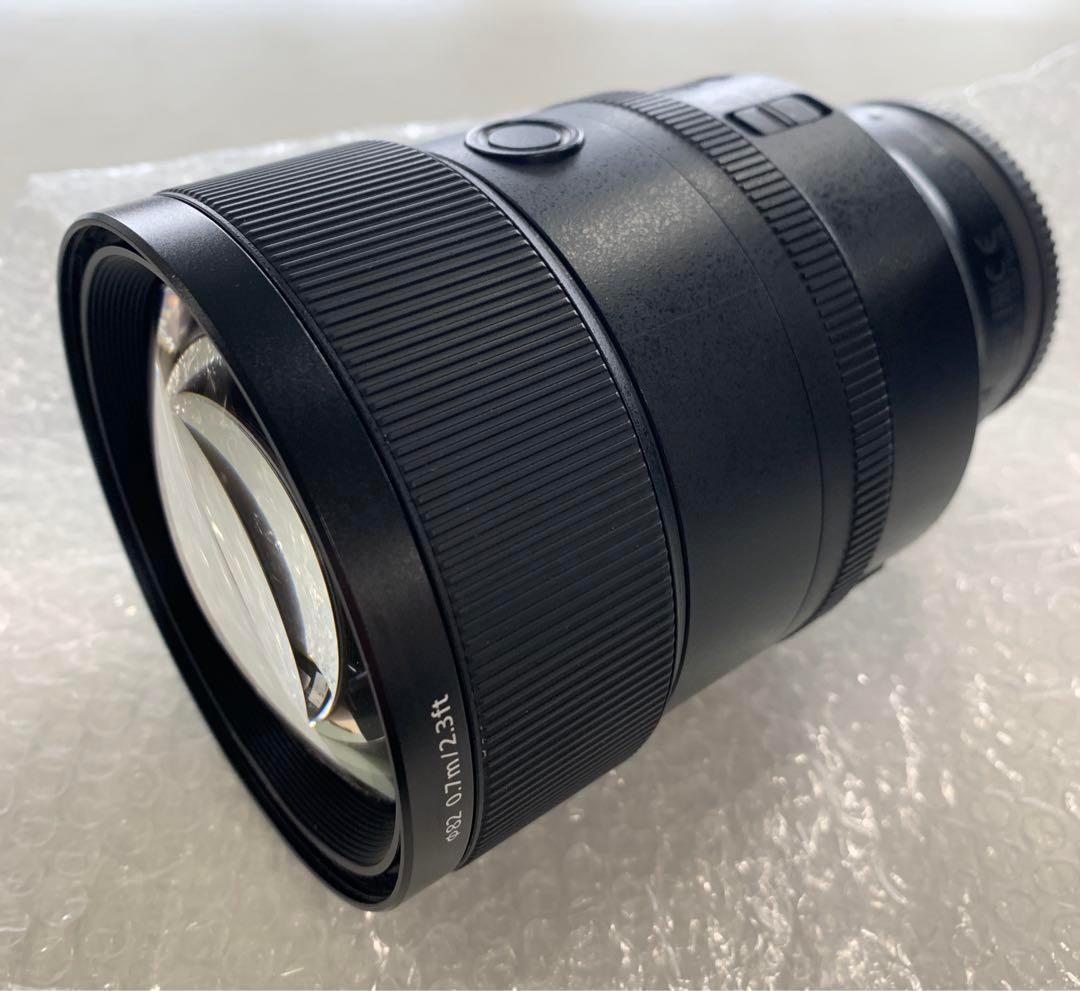 SONY 望遠単焦点レンズ