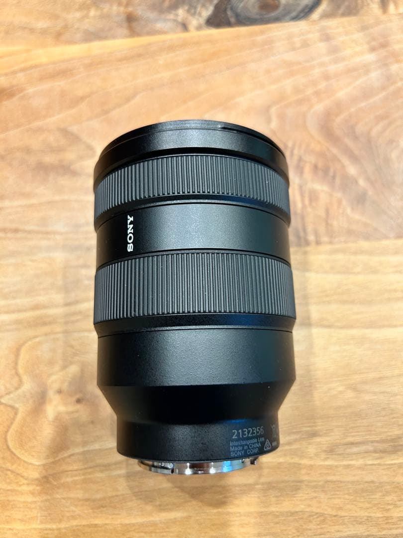 SONY FE 24-105mm F4 G OSS ズームレンズ 本体