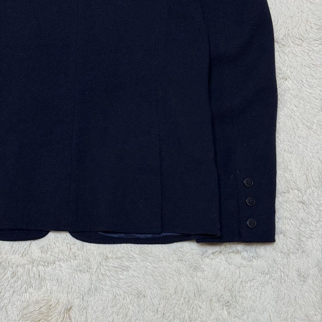 朱*9様 希少✨　archive miu miu ショートコート　ウールジャケッ