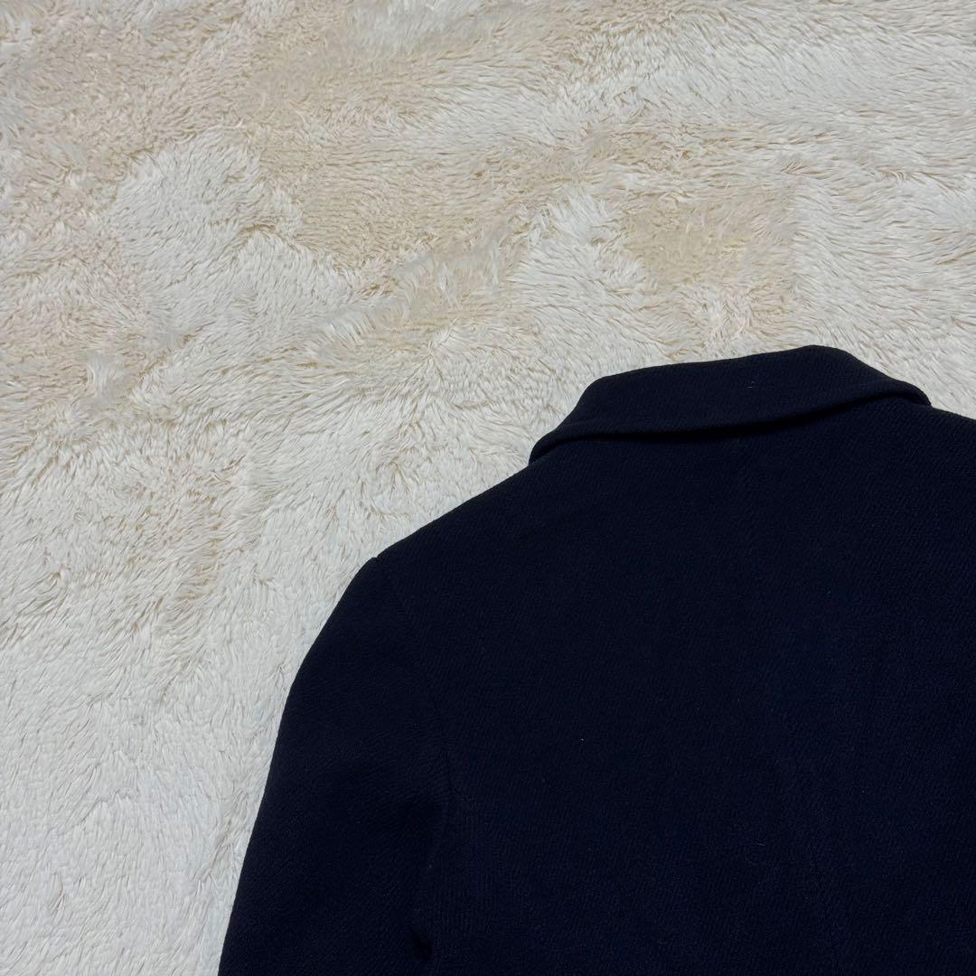 朱*9様 希少✨　archive miu miu ショートコート　ウールジャケッ