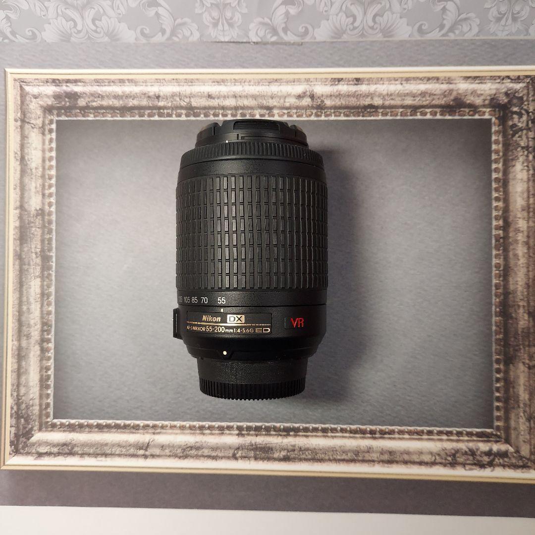 Nikon 望遠ズームレンズ