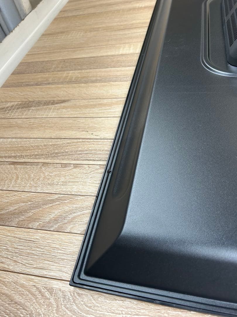 ①アイリスオーヤマ 40V型 液晶テレビ 22年製