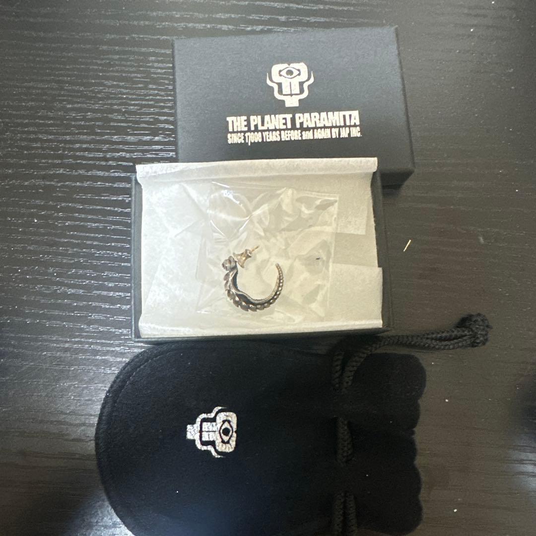 牙狼　絶狼　鈴邑玲劇中ピアス