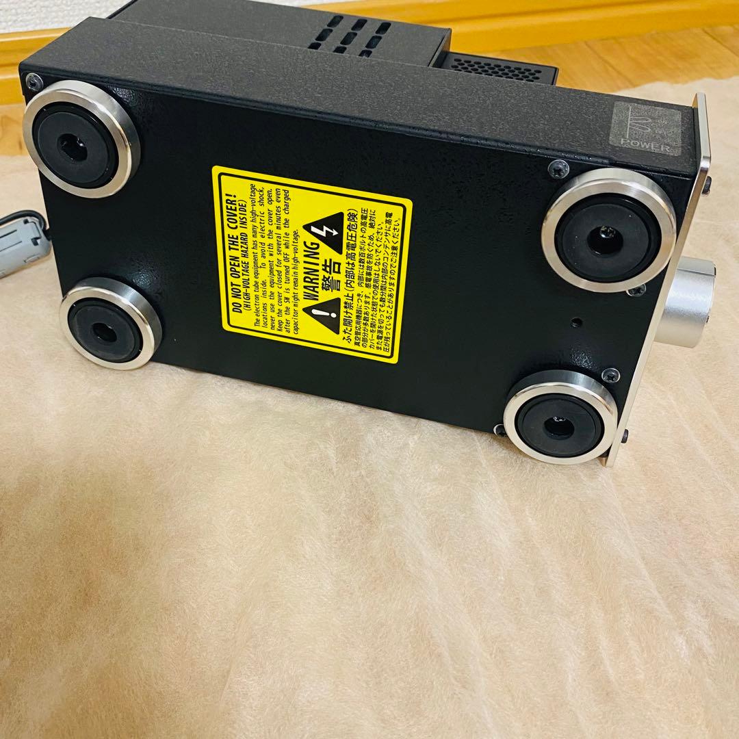 極美品✨廃盤希少品 ELEKIT TU-882R 真空管ステレオヘッドホンアンプ