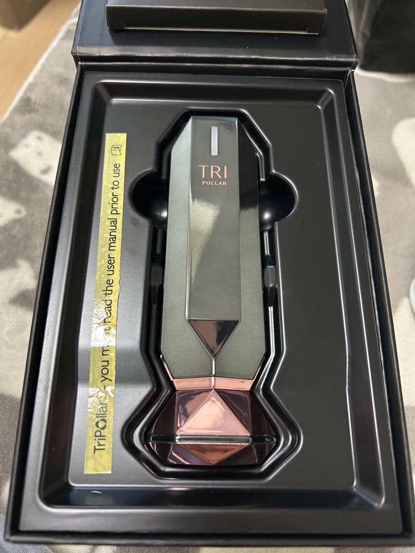 TriPollar STOP Vx トライポーラTriPollarストップvx