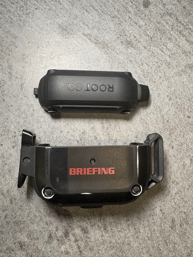 Airpods pro 第一世代とBRIEFING ROOT.COケース