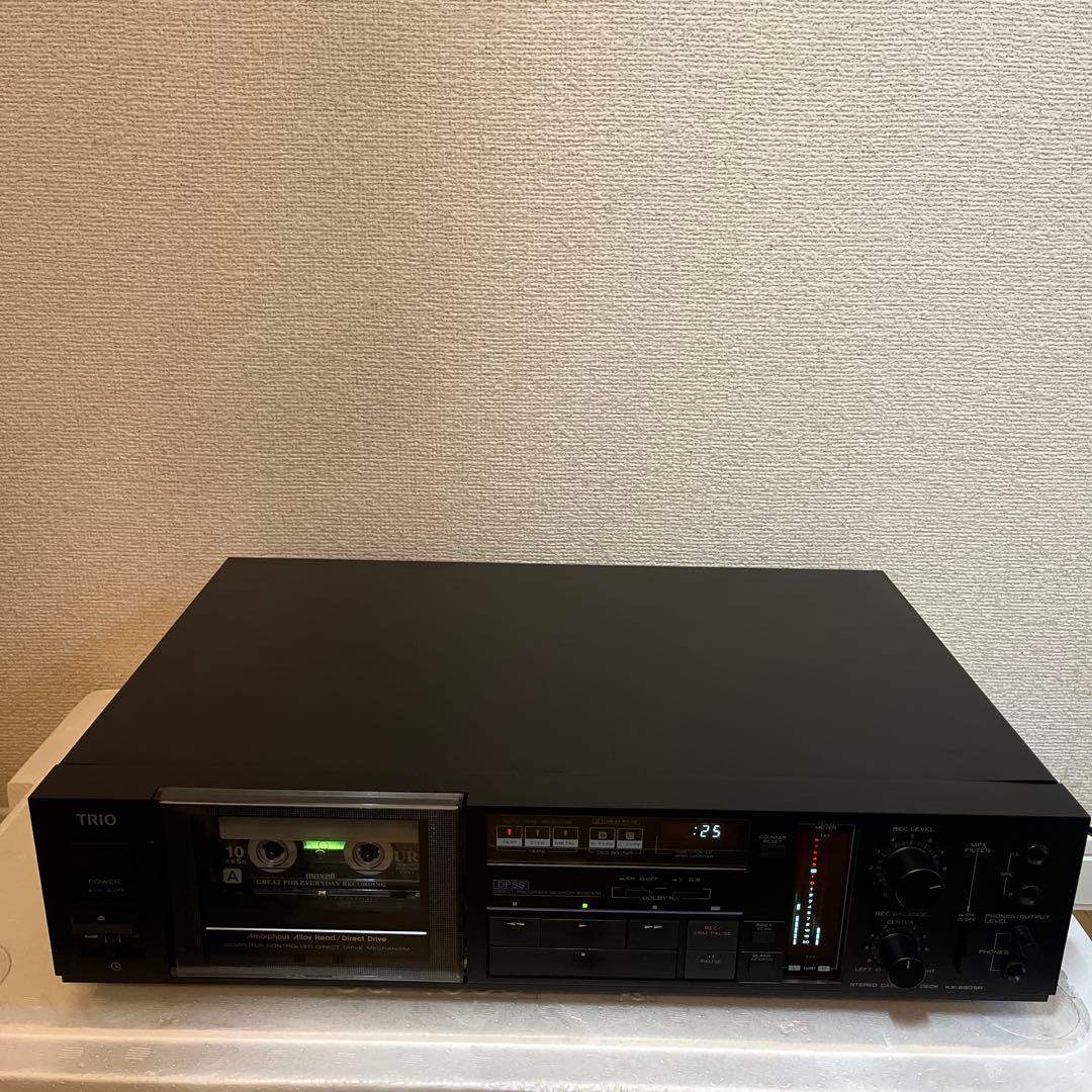 その他 TRIO KX-880SR