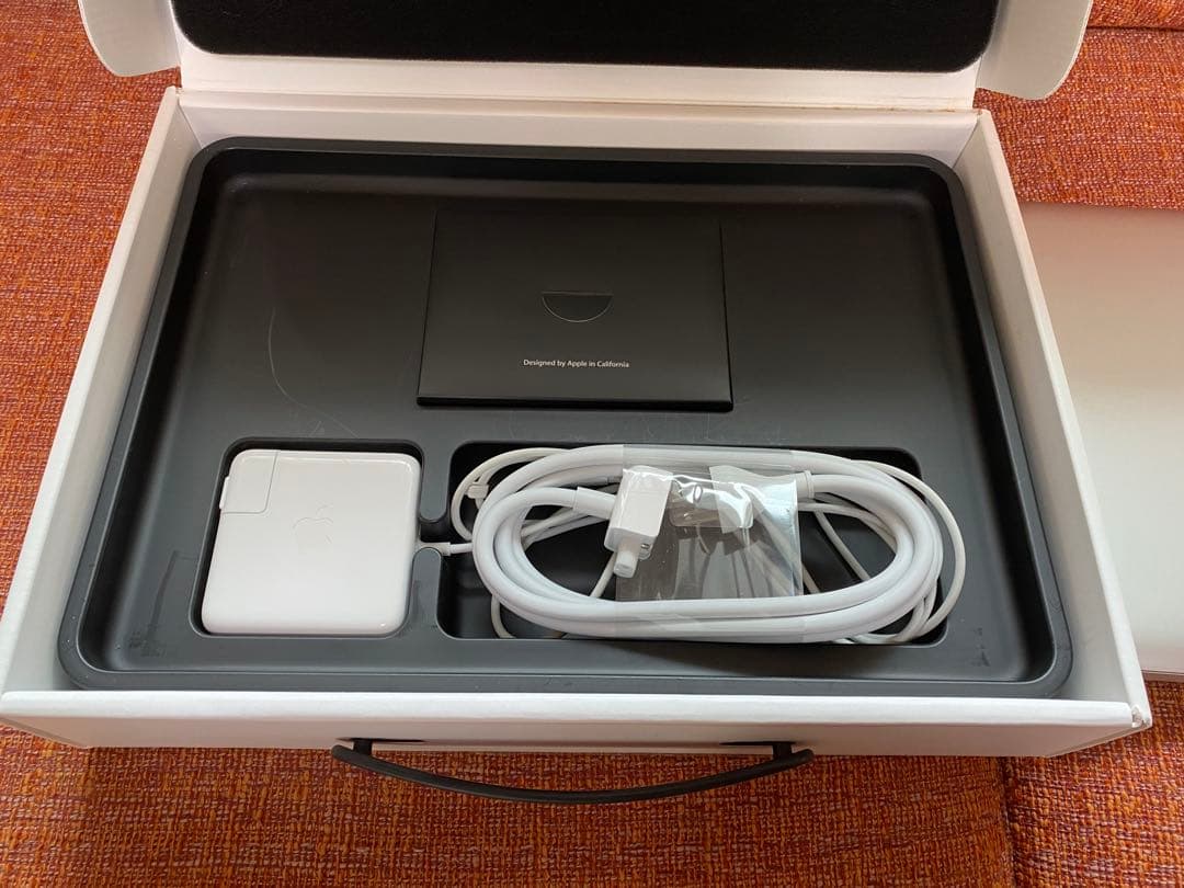 【ジャンク】MacBookPro13 2012 液晶不良 外部モニタOK AC付