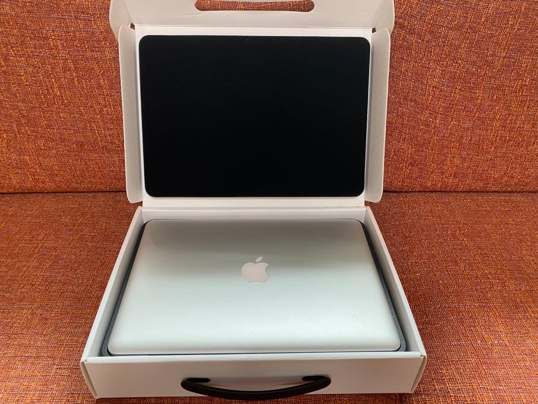 【ジャンク】MacBookPro13 2012 液晶不良 外部モニタOK AC付