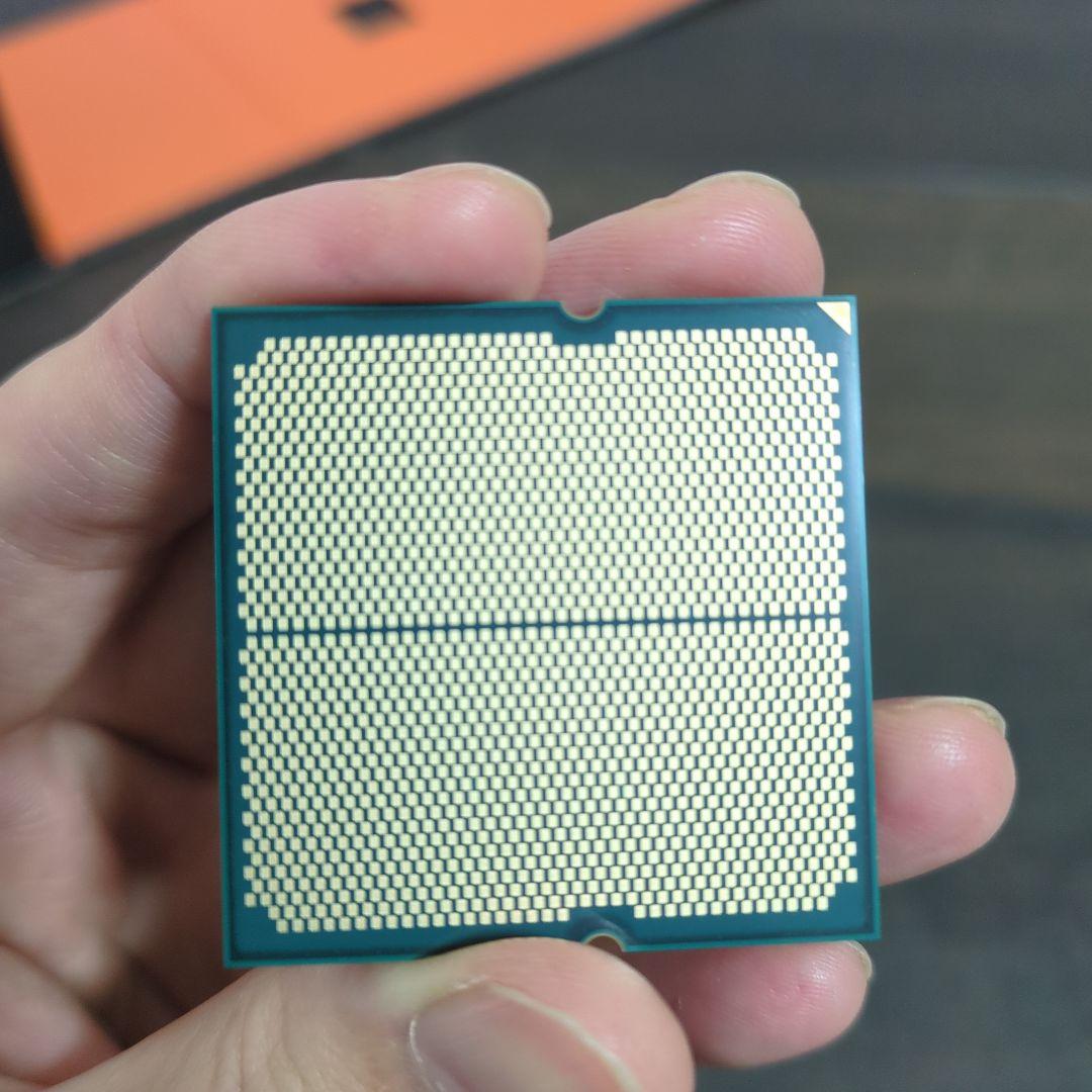 CPU AMD CPU Ryzen 7 7800X3D