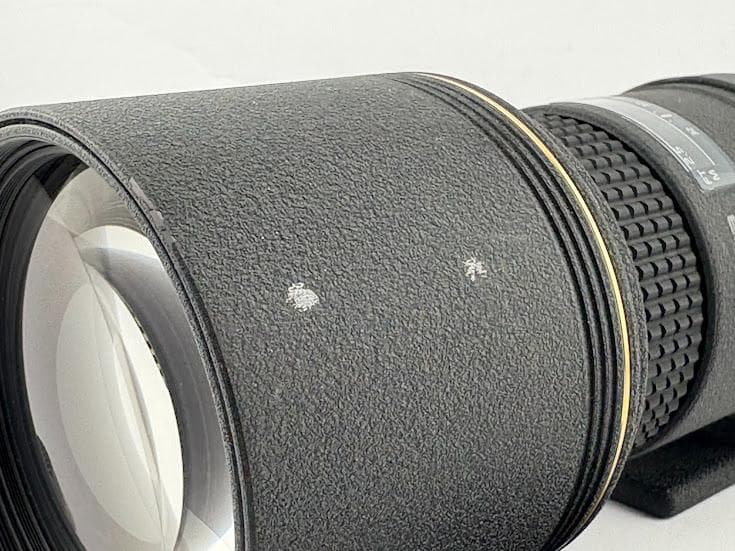 ★極上品★トキナ－Tokina AT-X AF 300mm F4 ニコン用