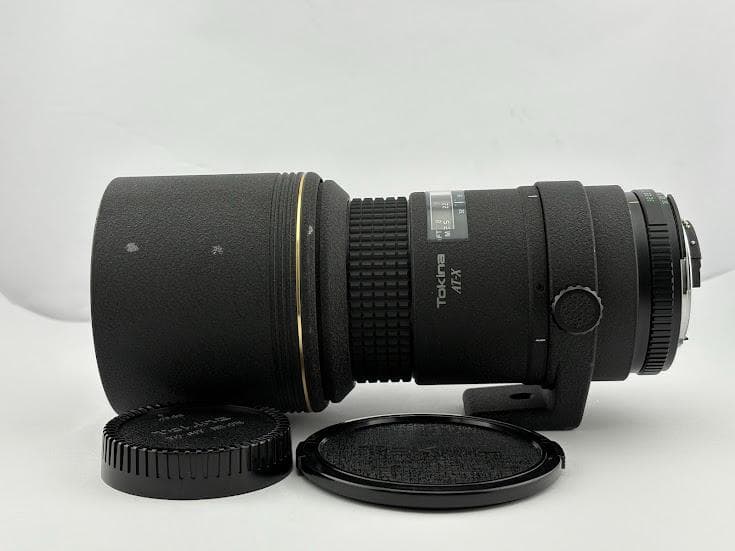 ★極上品★トキナ－Tokina AT-X AF 300mm F4 ニコン用