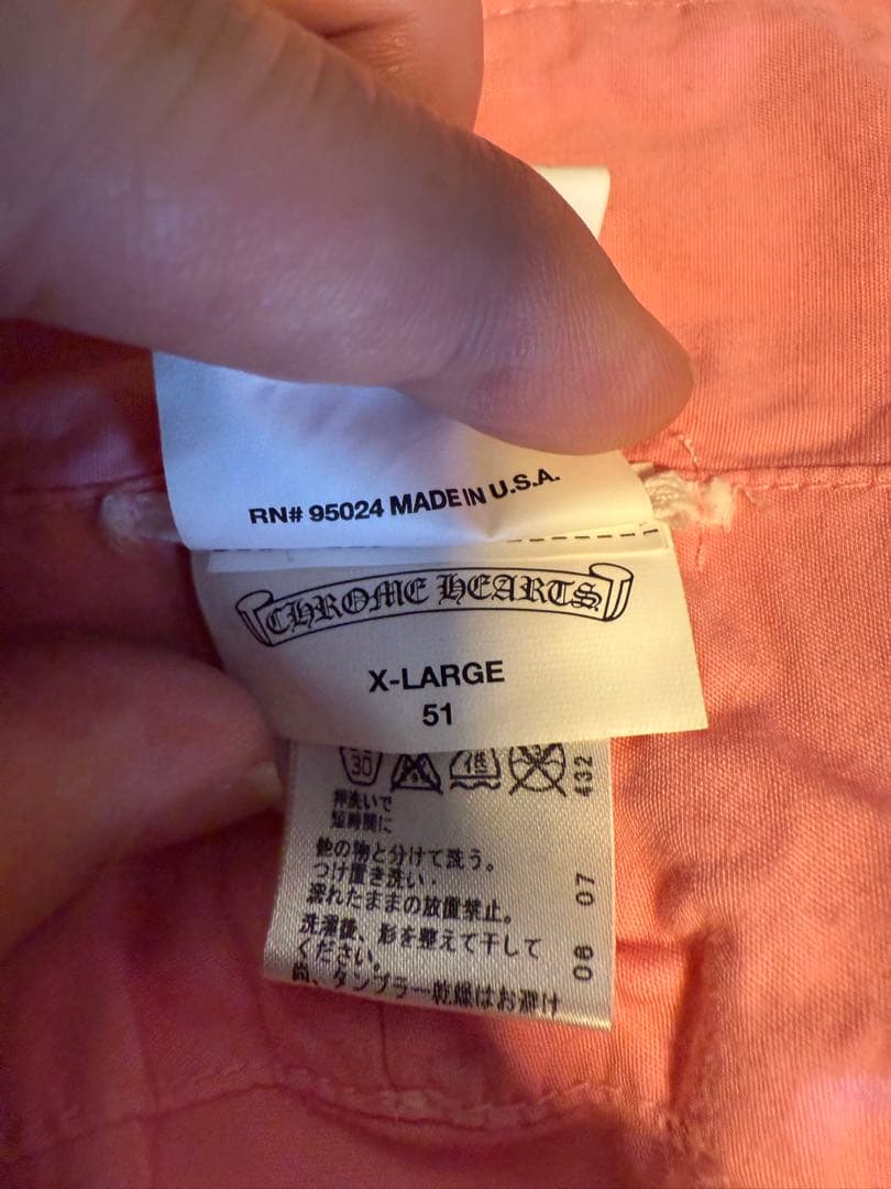 クロムハーツ キッズ　ベビー　帽子　バゲットハット