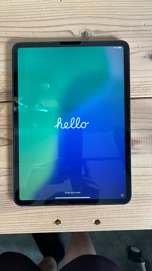 Apple iPad Pro（11インチ）第2世代 512GB