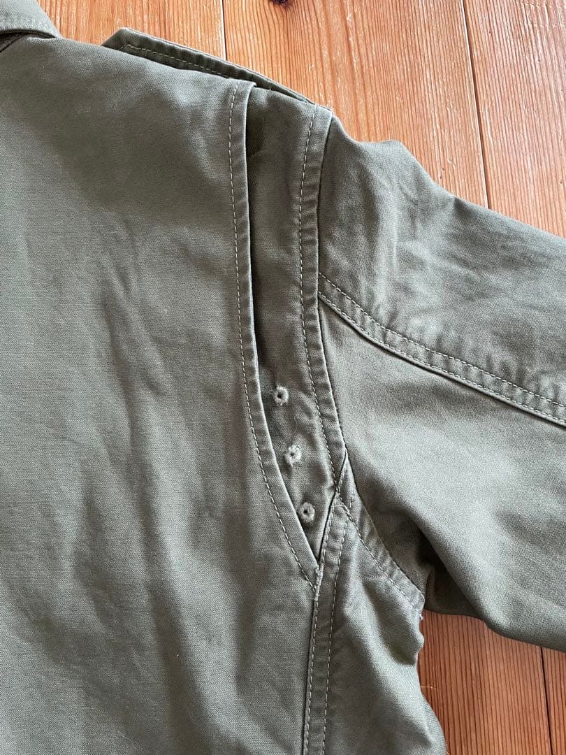 【最終価格 ポロラルフローレン 】M-51 ジャケット レディース でM