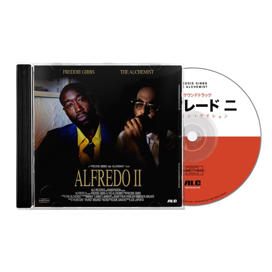 洋楽 ALFREDO 2 (LASER DISC COVER) (CD)
