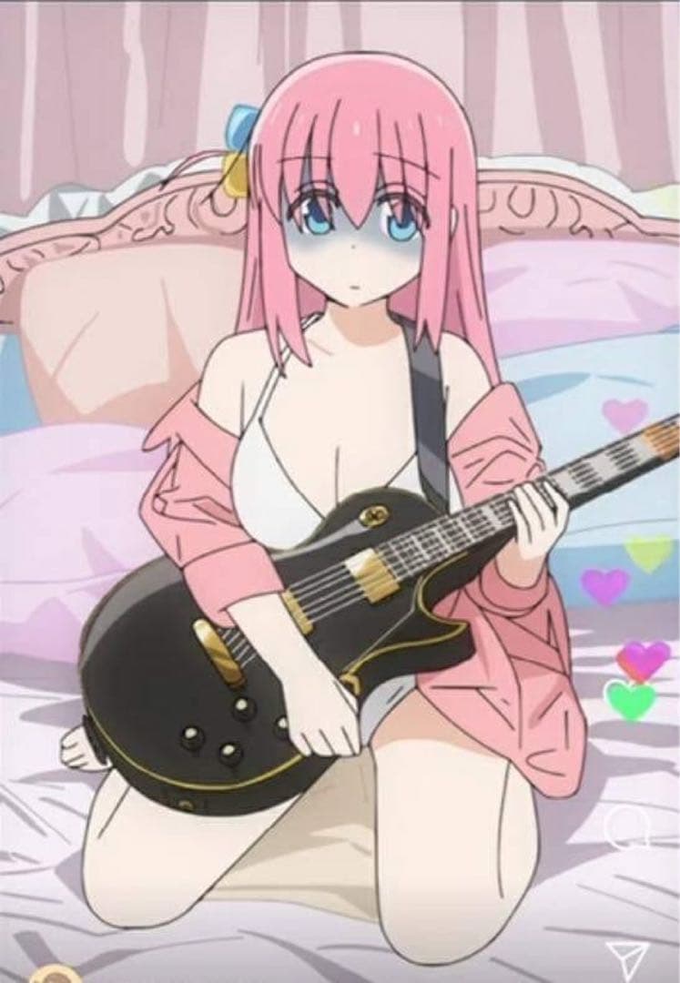 n*e様 ぼざろ 後藤ひとり コスプレ衣装 通常＆水着