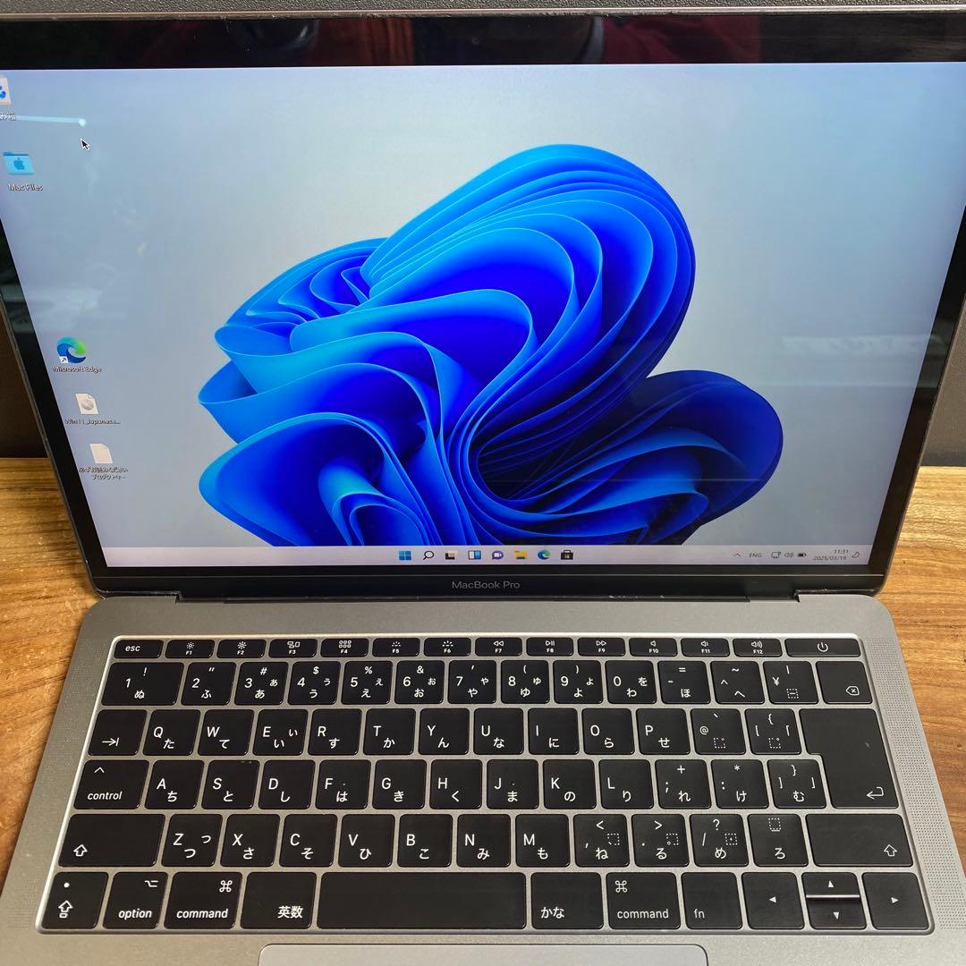 nnnn ！MacBook Pro 13inch 2017/381