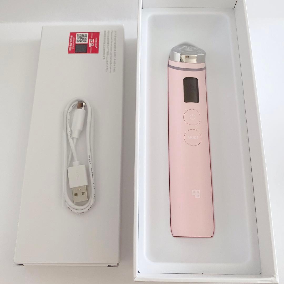 【箱あり】メディキューブ　AGE-Rブースタープロ / 1台6役高級エステケア