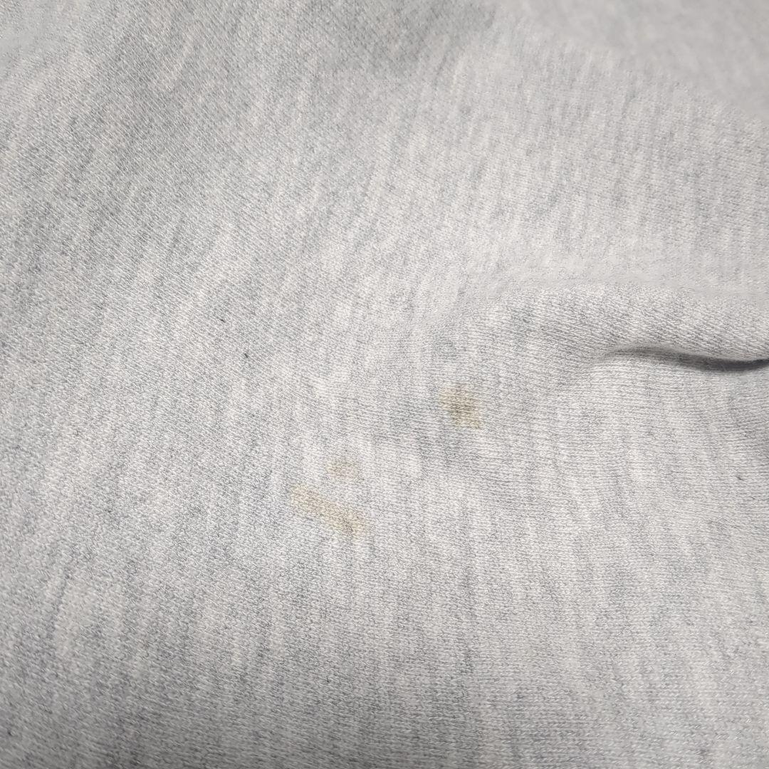 90s USA製 リバースウィーブ Champion L 刺繍タグ