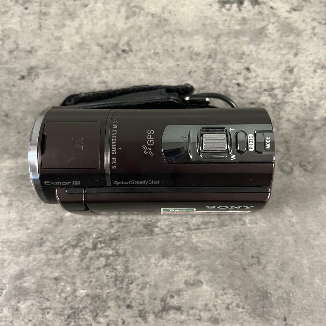 SONY HDビデオカメラ Handycam HDR-CX590V