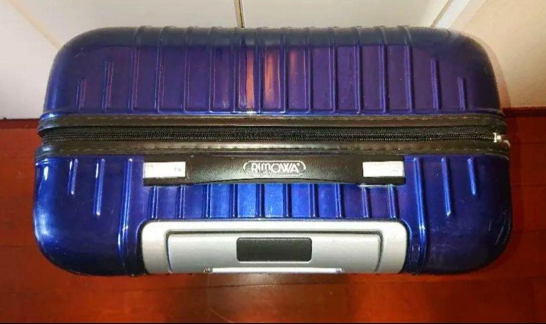 【RIMOWA】サルサ デラックス 4輪スーツケース 63L