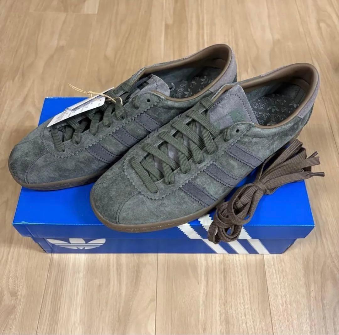 adidas スニーカー タバコ　tabacco新品　ジャーナルスタンダード別注