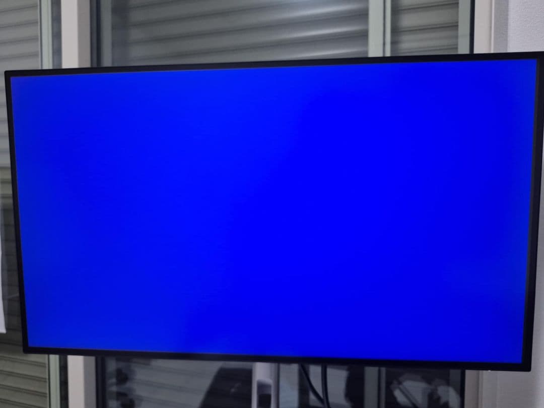 DELL U2722DE 27インチ WQHD モニター　美品