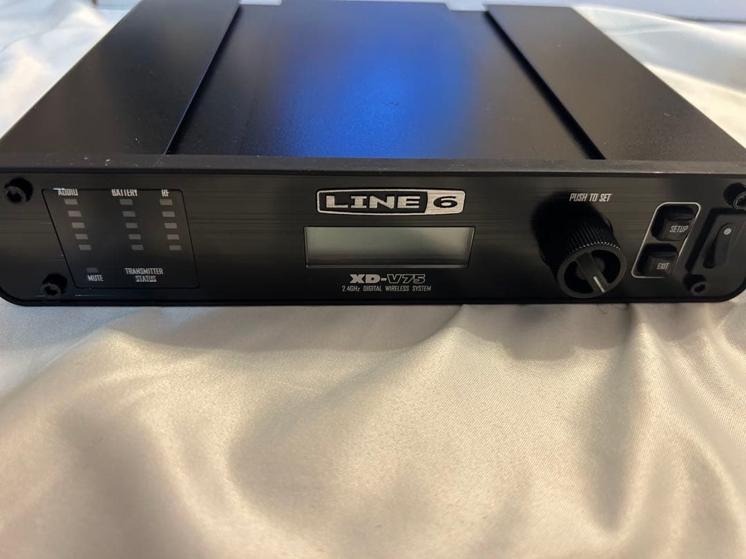 LINE6 XD-B75 ワイヤレス / ハンドマイク