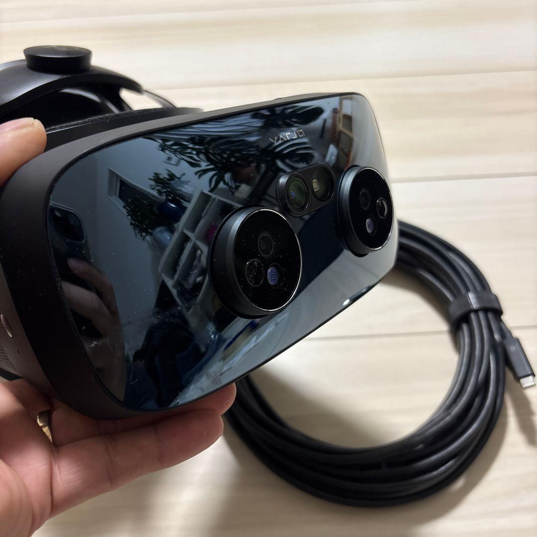 ボディ・フェイスケア Varjo Aero XR-3