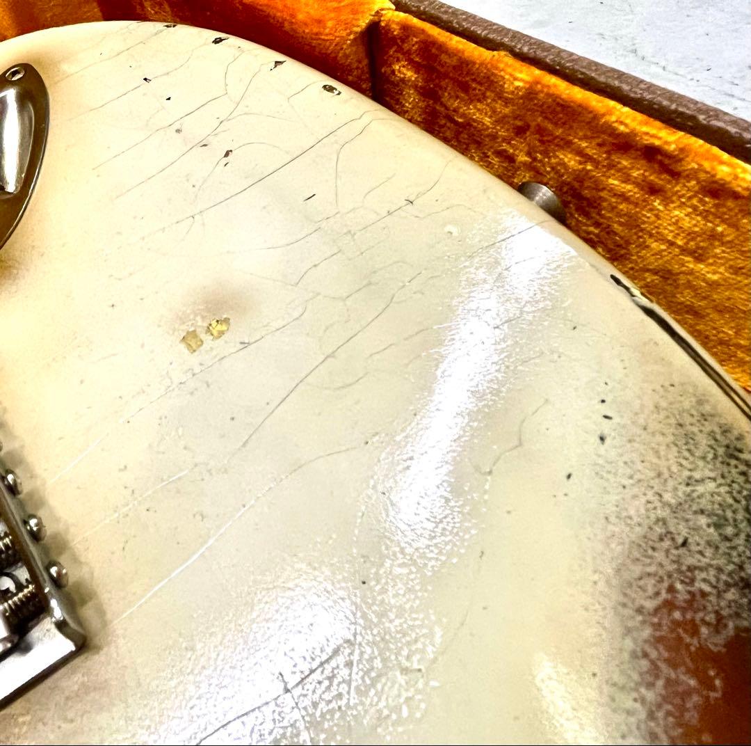 正月セール！DeliciousTaylormade ストラトキャスタータイプ