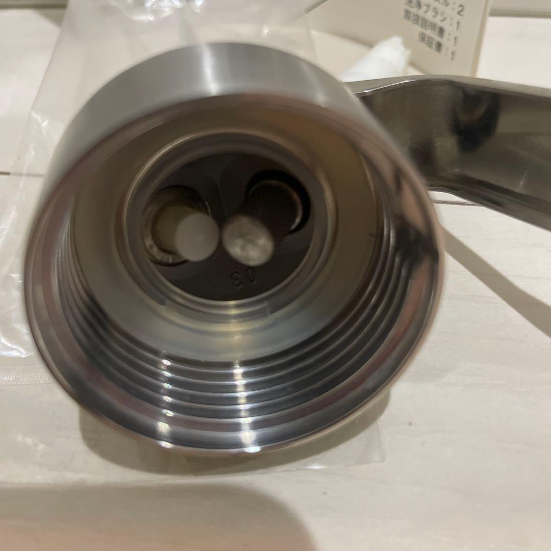 ESPUMA SPARKLING ディスペンサーM