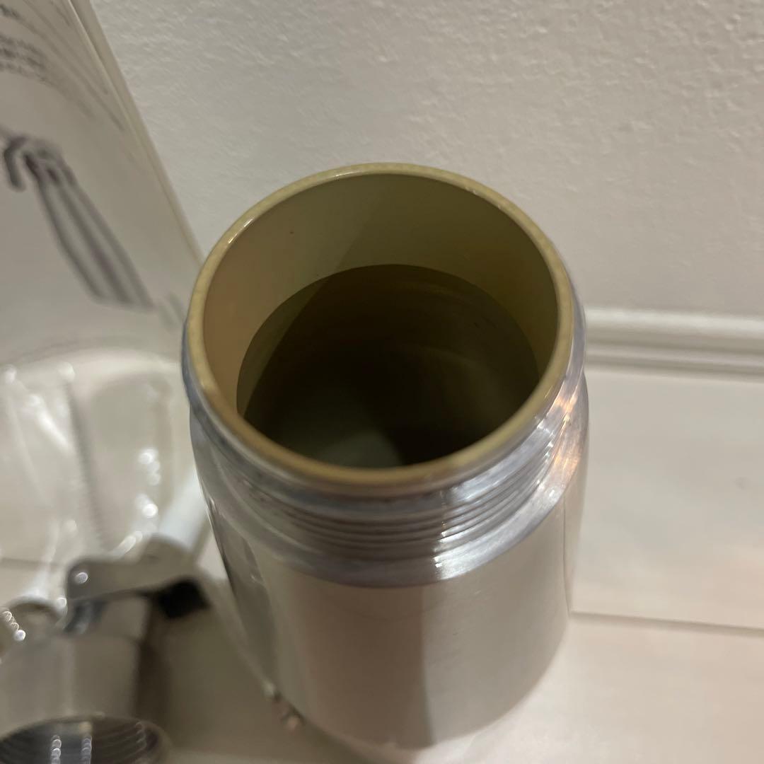 ESPUMA SPARKLING ディスペンサーM