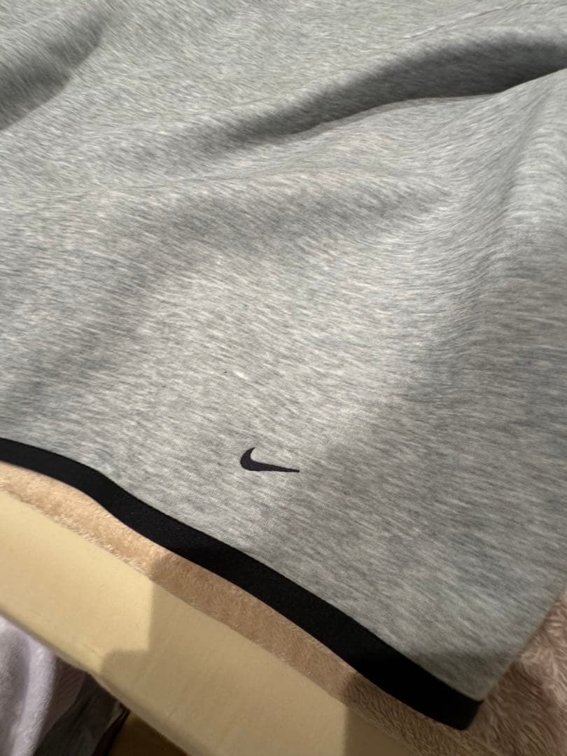 Nike テックフリース ABCマート購入‼️上Ｌ下M