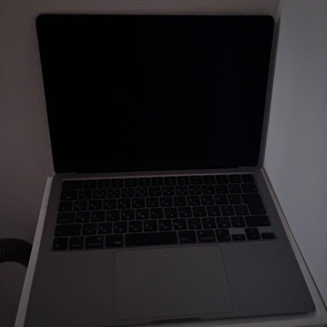 MacBook本体 Macbook Air 2022 M2