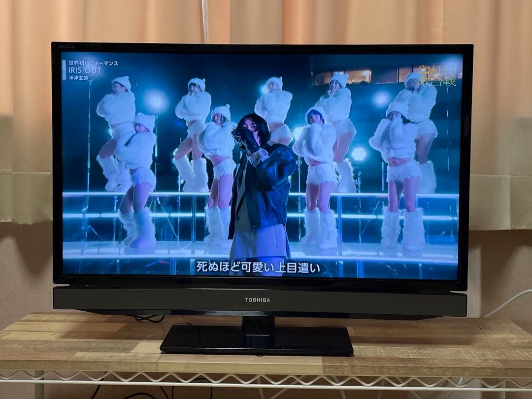 テレビ32インチ、Amazon Fire Tv Stick HD