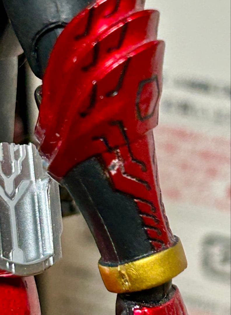 S.H.Figuarts 真骨彫製法 仮面ライダーオーズ タジャドルコンボ